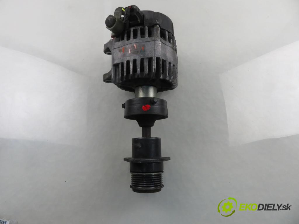 FORD FOCUS II (DA_, HCP) HB 2007 85,00 1.8 TDCi 115 - KKDA 1753,00 Alternátor MS1012100921 ; 4M5T10300LC (Alternátor)