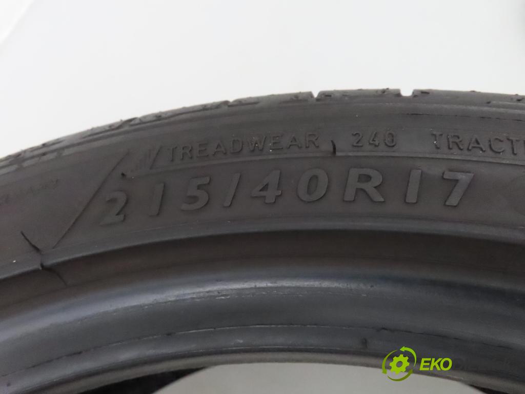 2014    PNEUMATIKY: / PNEUMATIKA: LETNÁ: