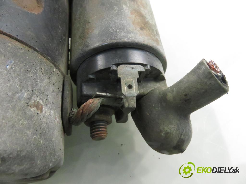 SUZUKI IGNIS II (MH) HB 2006 69,00 1.3 VVT 4x4 94 - M13A 1328,00 startér 3110086G0 ; M002T467817E (Startér)