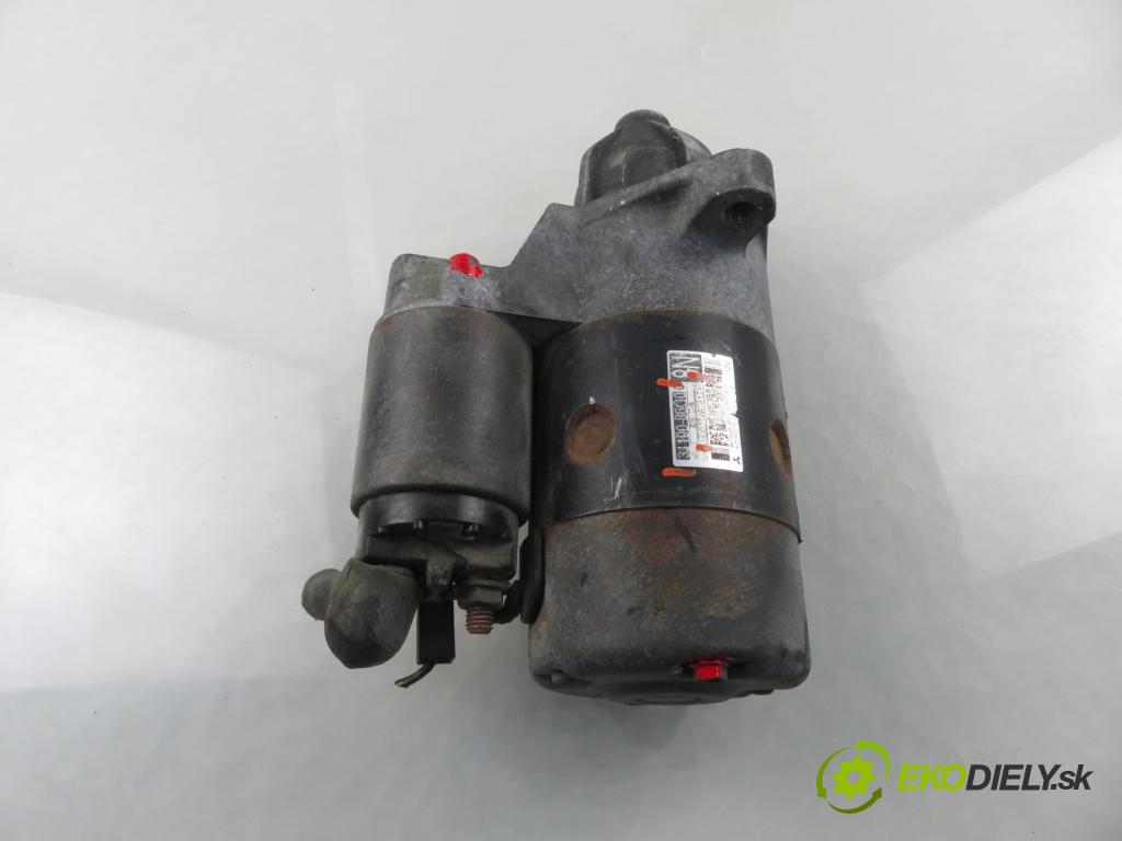 SUZUKI IGNIS II (MH) HB 2006 69,00 1.3 VVT 4x4 94 - M13A 1328,00 startér 3110086G0 ; M002T467817E (Startér)