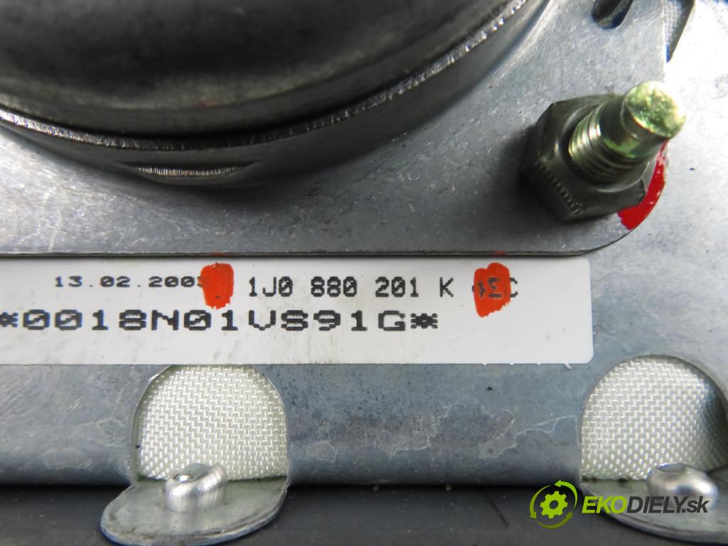 VW SHARAN (7M8, 7M9, 7M6) VAN 2003 96,00 1.9 TDI PD 130 - ASZ 1896,00 AirBag air BAG volantu 1J0880201K