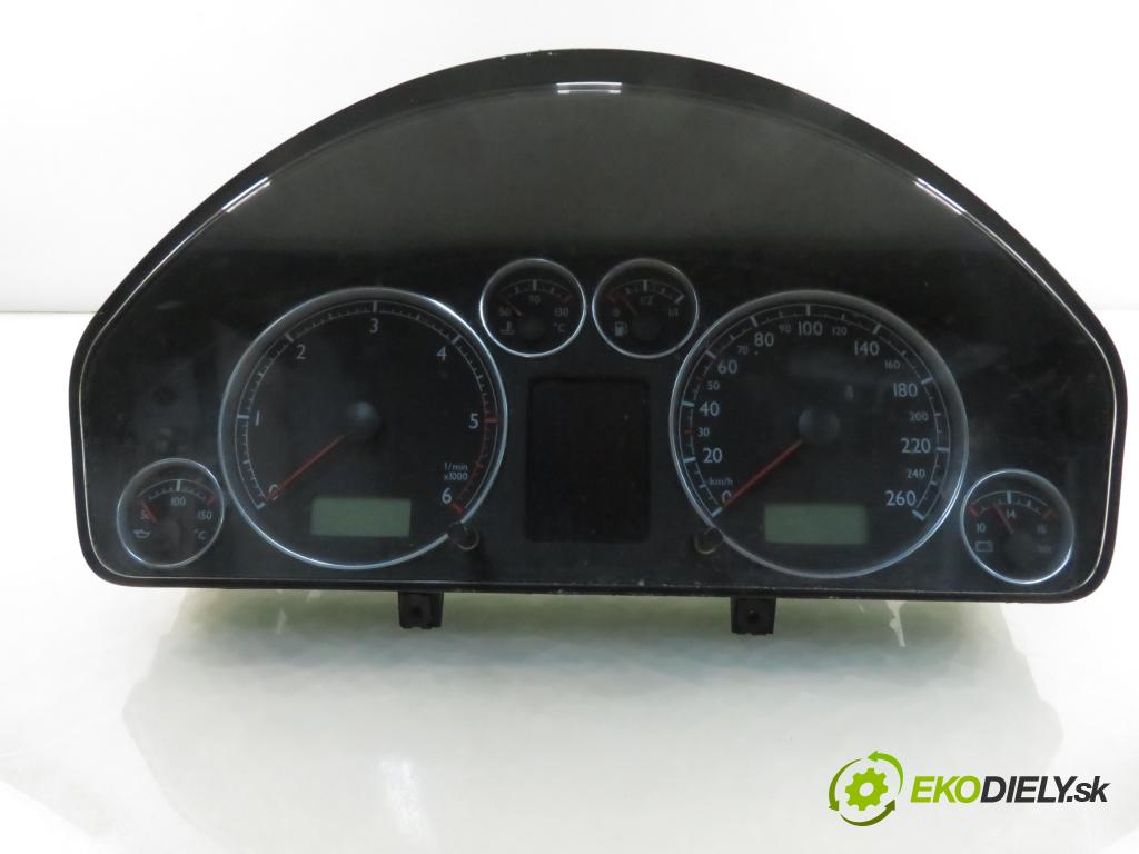 VW SHARAN (7M8, 7M9, 7M6) VAN 2003 96,00 1.9 TDI PD 130 - ASZ 1896,00 Prístrojovka elektrický 7M3920840N ; 110080032013