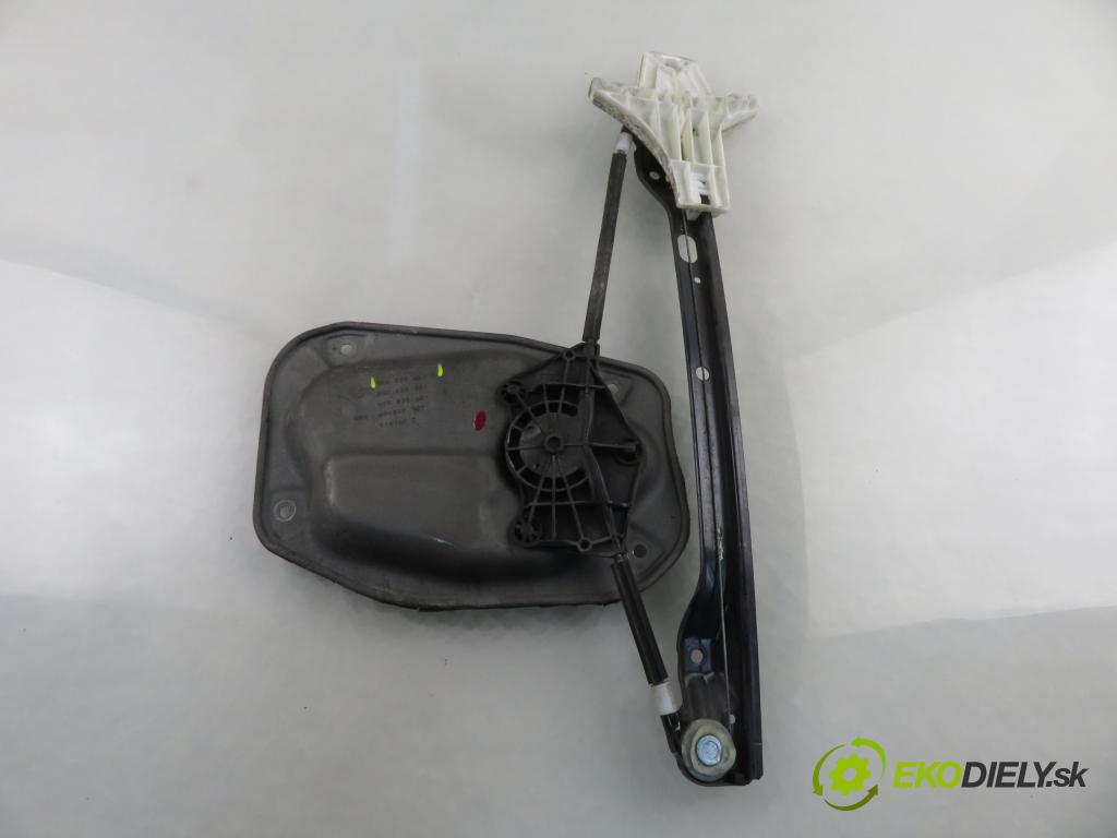 VW GOLF V (1K1) HB 2007 103,00 2.0 TDI 16V 4motion - BKD 1968,00 Mechanizmus okien 1K4839461A