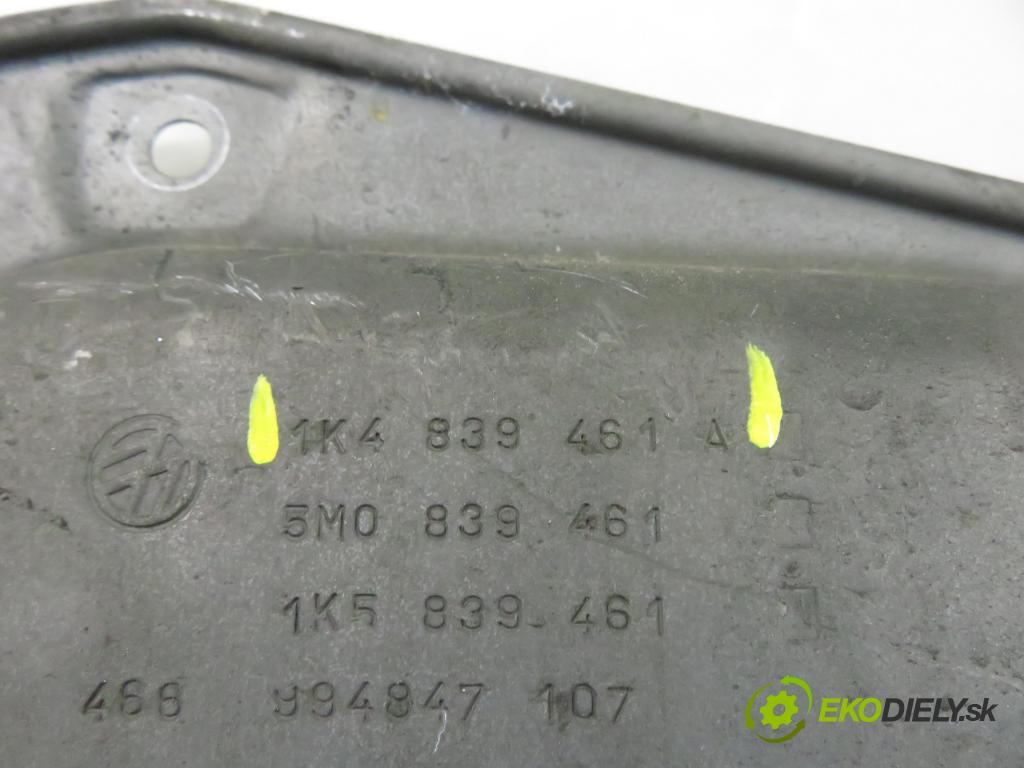 VW GOLF V (1K1) HB 2007 103,00 2.0 TDI 16V 4motion - BKD 1968,00 Mechanizmus okien 1K4839461A