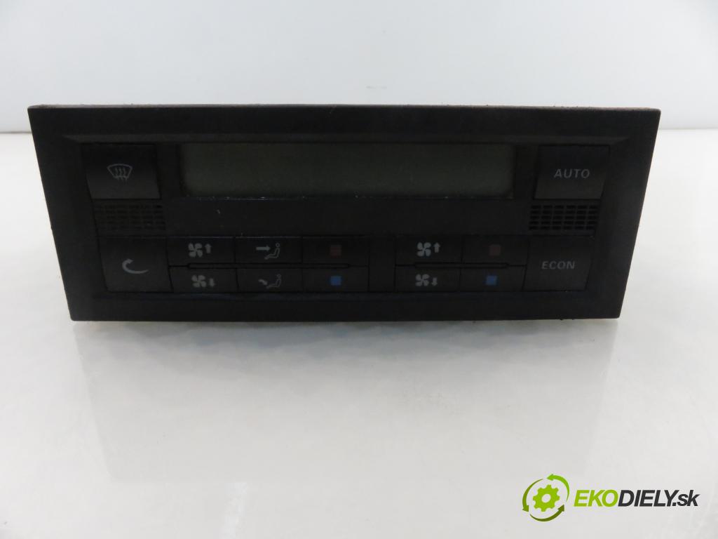 VW SHARAN (7M8, 7M9, 7M6) VAN 2003 96,00 1.9 TDI PD 130 - ASZ 1896,00 Panel kúrenia KLIMATRONIK 7M3907040E ; 5HB00796310