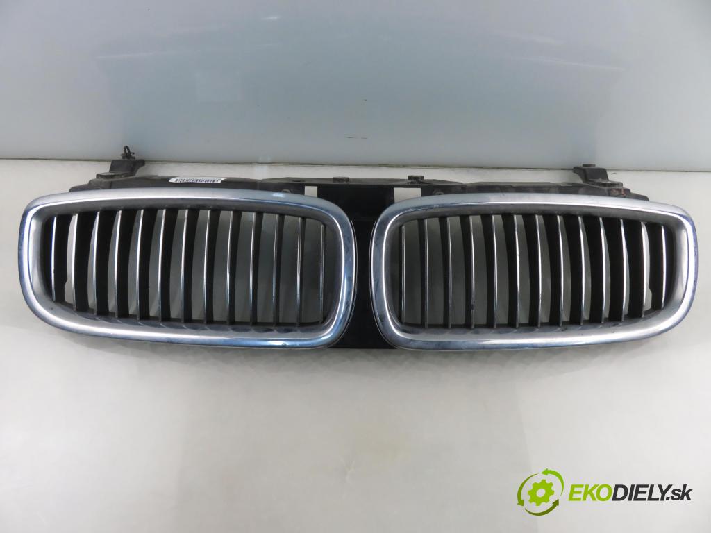 BMW 7 (E65, E66, E67) SEDAN 2003 190,00 740 d- M67 D39 (398D1) 3901,00 Mriežka / maska 7037727