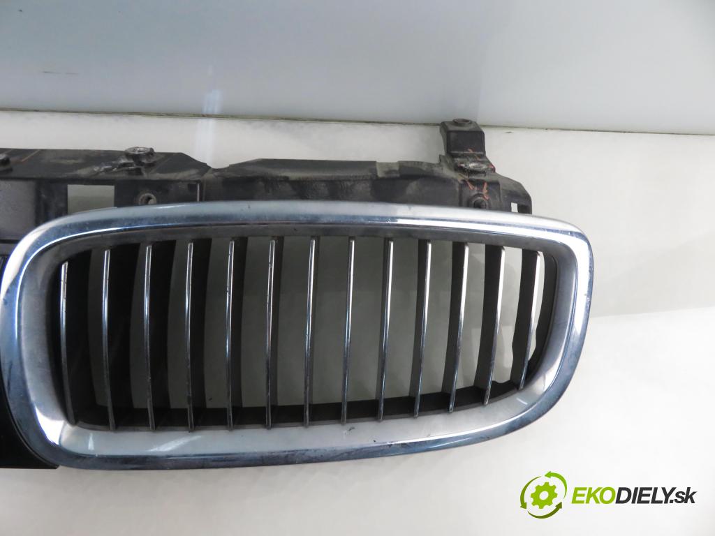 BMW 7 (E65, E66, E67) SEDAN 2003 190,00 740 d- M67 D39 (398D1) 3901,00 Mriežka / maska 7037727