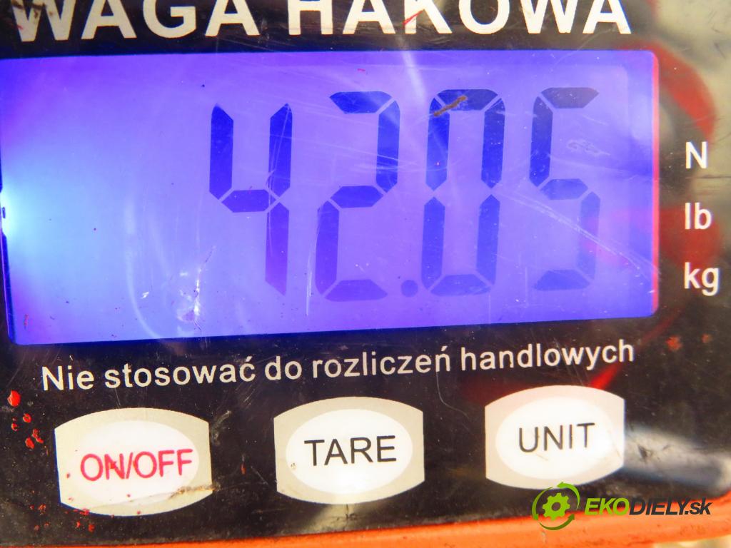 FIAT PANDA (312_, 319_) HB 2014 51,00 1.2 - 169 A4.000 1242,00 Výstuha zadná ABS 519656590