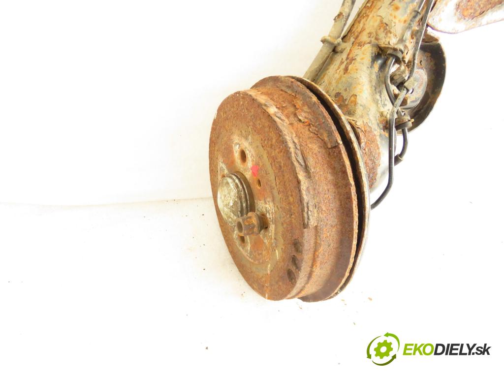 FIAT PANDA (312_, 319_) HB 2014 51,00 1.2 - 169 A4.000 1242,00 Výstuha zadná ABS 519656590