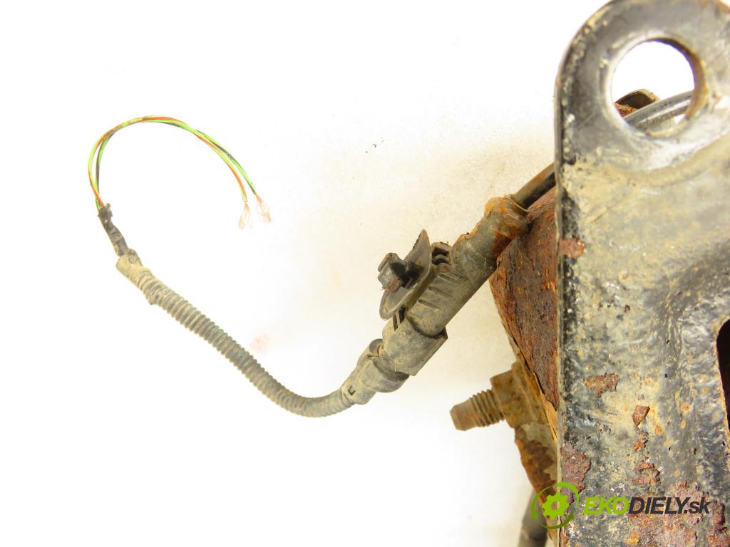 FIAT PANDA (312_, 319_) HB 2014 51,00 1.2 - 169 A4.000 1242,00 Výstuha zadná ABS 519656590