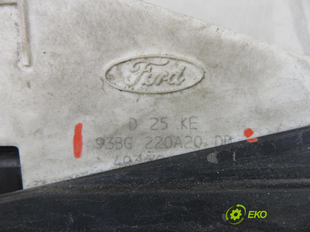 VW SHARAN (7M8, 7M9, 7M6) VAN 2003 96,00 1.9 TDI PD 130 - ASZ 1896,00 zámok 93BG220A20DD