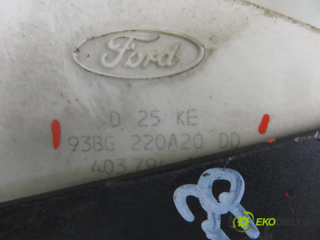VW SHARAN (7M8, 7M9, 7M6) VAN 2003 96,00 1.9 TDI PD 130 - ASZ 1896,00 zámok 98BG220A20DD