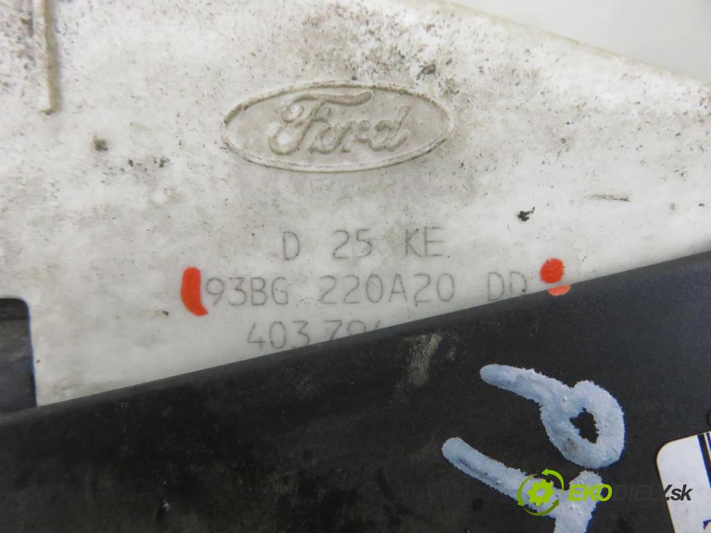 VW SHARAN (7M8, 7M9, 7M6) VAN 2003 96,00 1.9 TDI PD 130 - ASZ 1896,00 zámok PTE 93BG220A20DD