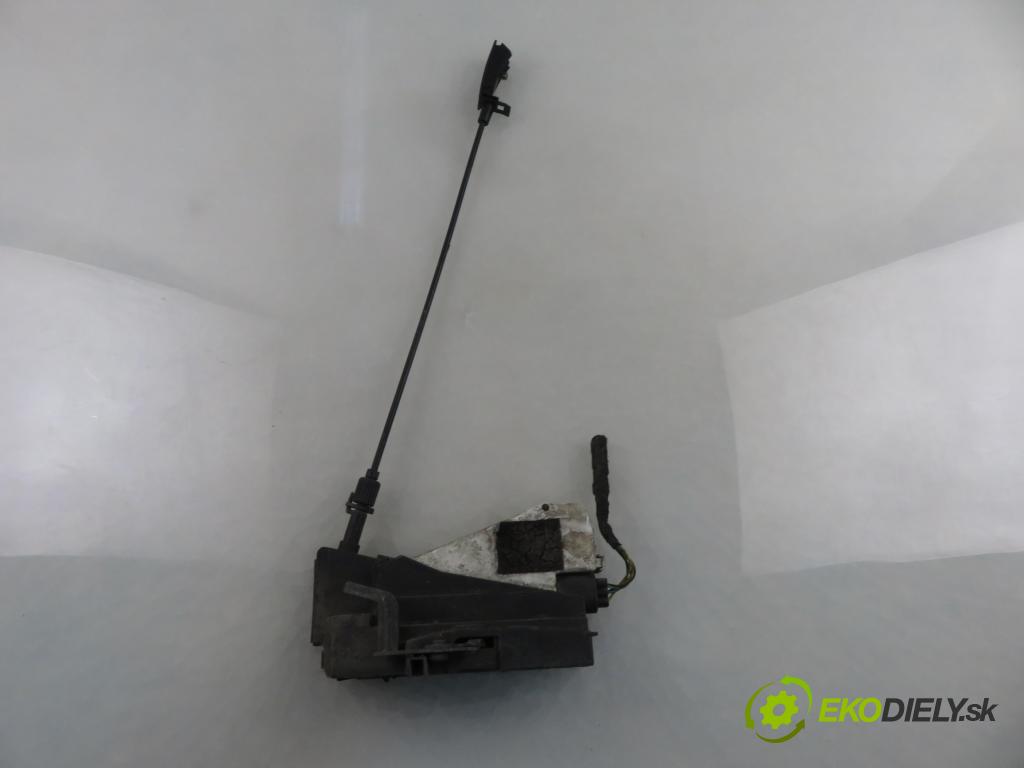 VW SHARAN (7M8, 7M9, 7M6) VAN 2003 96,00 1.9 TDI PD 130 - ASZ 1896,00 zámok PTE 93BG220A20DD