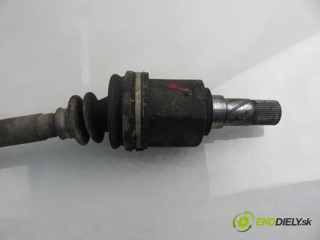 RENAULT SCENIC II (JM0/1_) MINIVAN 2004 99,00 2.0 135 - F4R 770 1998,00 Poloos LP