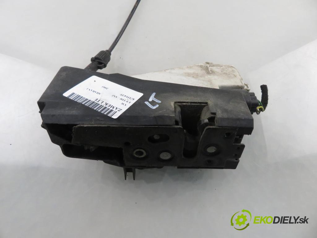 VW SHARAN (7M8, 7M9, 7M6) VAN 2003 96,00 1.9 TDI PD 130 - ASZ 1896,00 zámok 83BG220A20DD