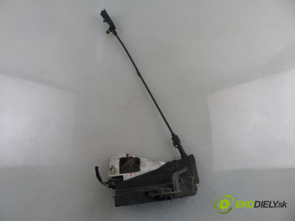 VW SHARAN (7M8, 7M9, 7M6) VAN 2003 96,00 1.9 TDI PD 130 - ASZ 1896,00 zámok 83BG220A20DD