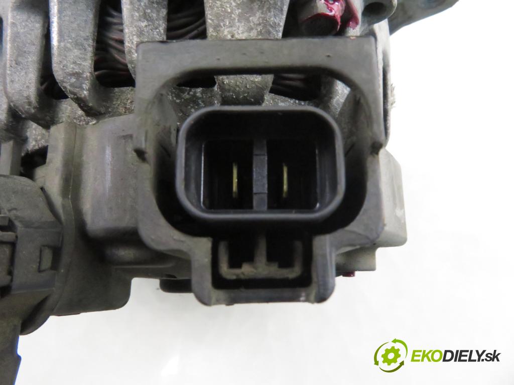 KIA CEE'D liftback (ED) HB 2008 80,00 1.4 16V 109 - G4FA 1396,00 Alternátor 373002B101 ; 2655447 (Alternátor)