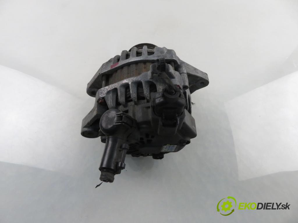 KIA CEE'D liftback (ED) HB 2008 80,00 1.4 16V 109 - G4FA 1396,00 Alternátor 373002B101 ; 2655447 (Alternátor)