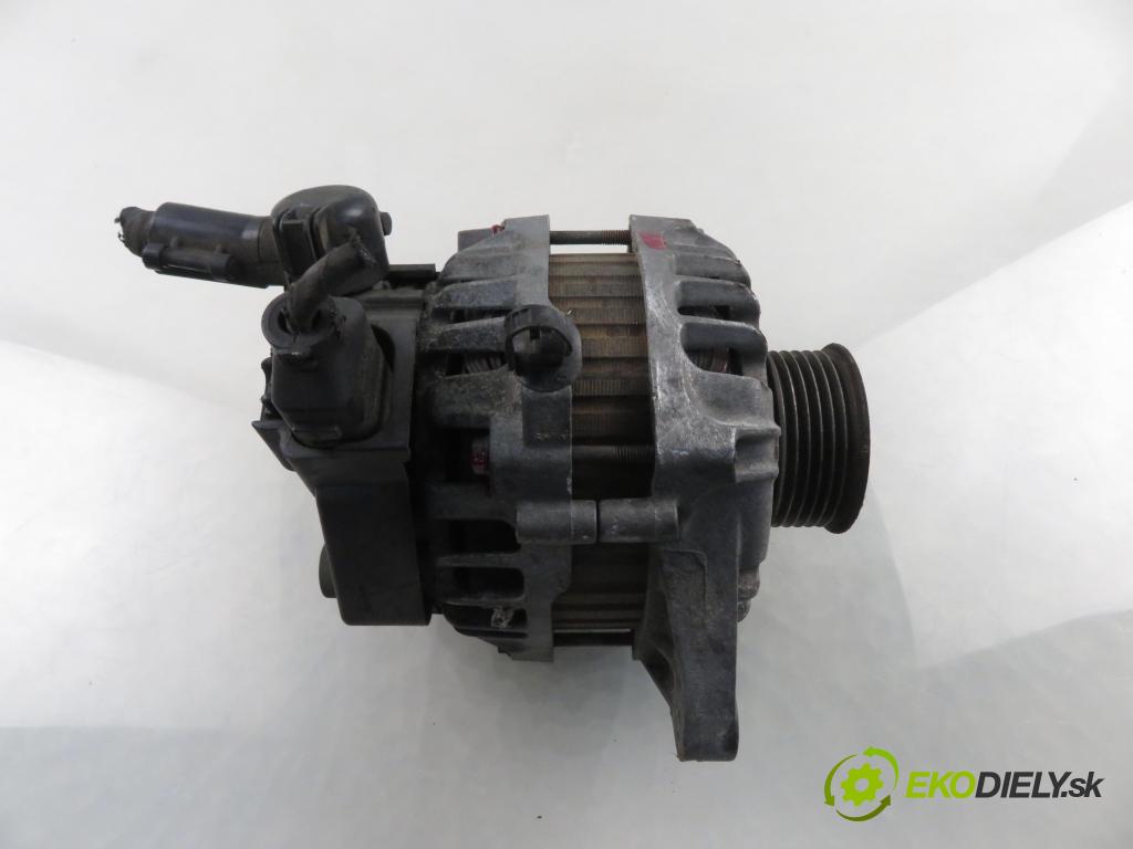 KIA CEE'D liftback (ED) HB 2008 80,00 1.4 16V 109 - G4FA 1396,00 Alternátor 373002B101 ; 2655447 (Alternátor)