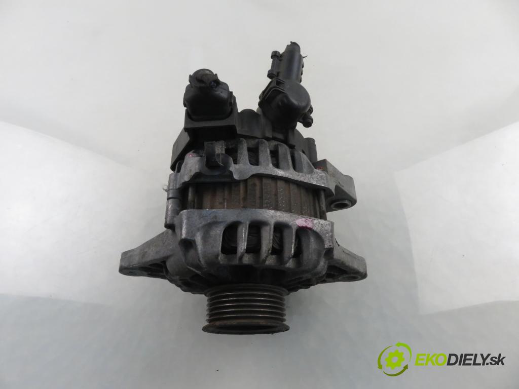 KIA CEE'D liftback (ED) HB 2008 80,00 1.4 16V 109 - G4FA 1396,00 Alternátor 373002B101 ; 2655447 (Alternátor)
