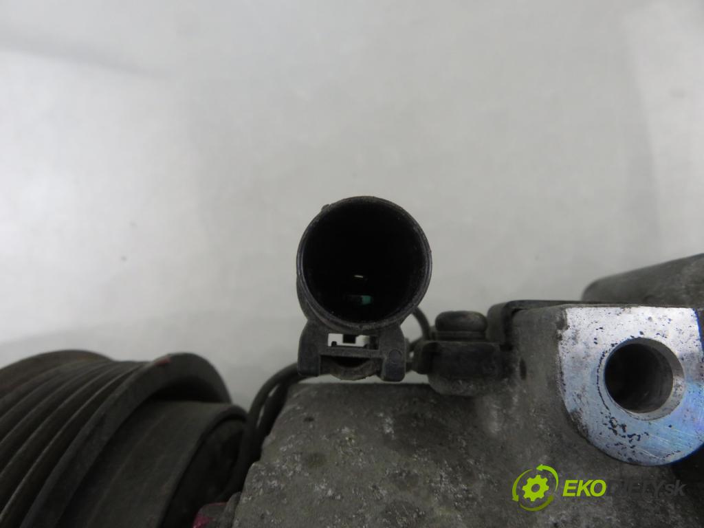 KIA CEE'D liftback (ED) HB 2008 80,00 1.4 16V 109 - G4FA 1396,00 KOMPRESOR: klimatizácie F500AN6AA05 (Kompresor klimatizácie)