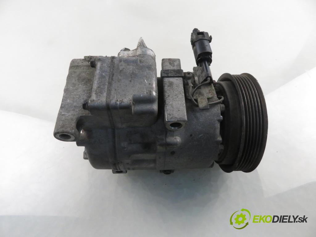 KIA CEE'D liftback (ED) HB 2008 80,00 1.4 16V 109 - G4FA 1396,00 KOMPRESOR: klimatizácie F500AN6AA05 (Kompresor klimatizácie)