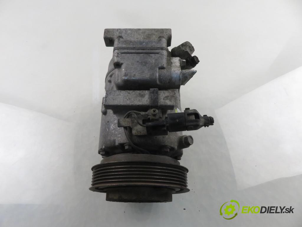 KIA CEE'D liftback (ED) HB 2008 80,00 1.4 16V 109 - G4FA 1396,00 KOMPRESOR: klimatizácie F500AN6AA05 (Kompresor klimatizácie)