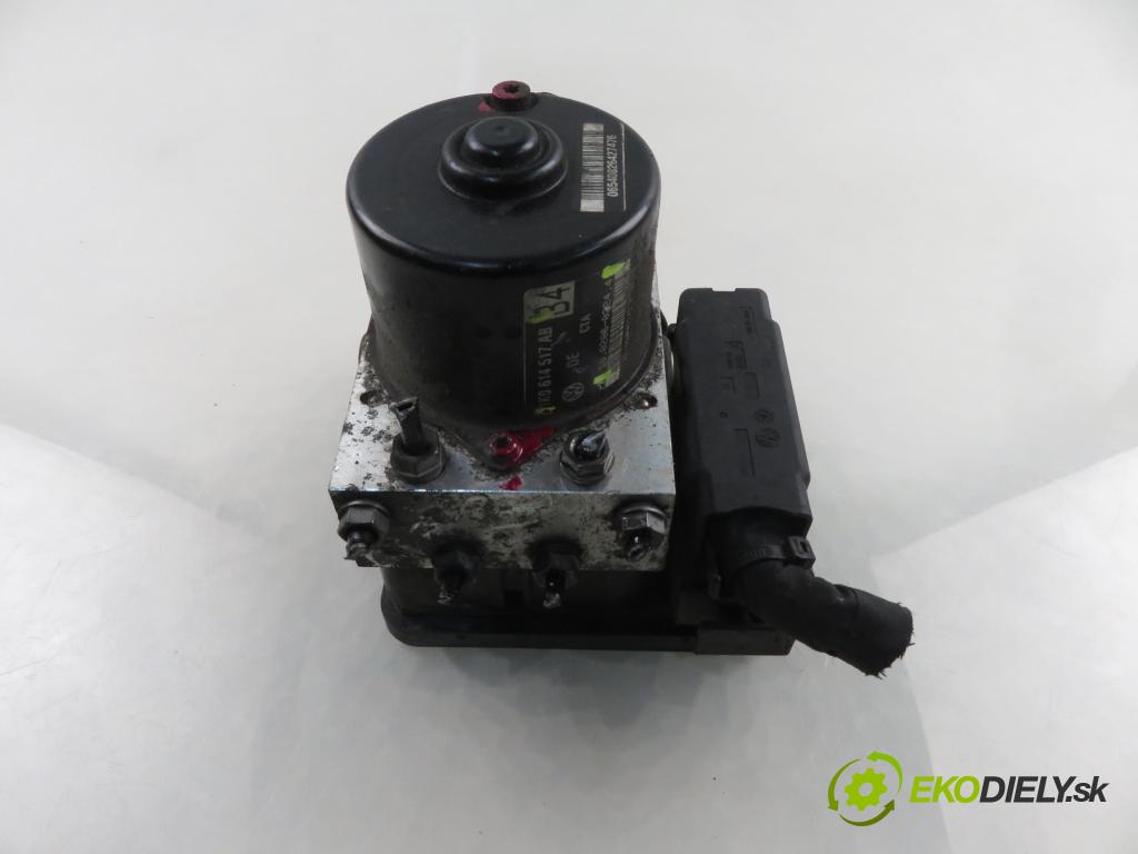 VW GOLF V (1K1) HB 2007 103,00 2.0 TDI 16V 4motion - BKD 1968,00 Pumpa ABS 1K0614517AB ; 1K0907379AB ; 1096003613 (Pumpa ABS)