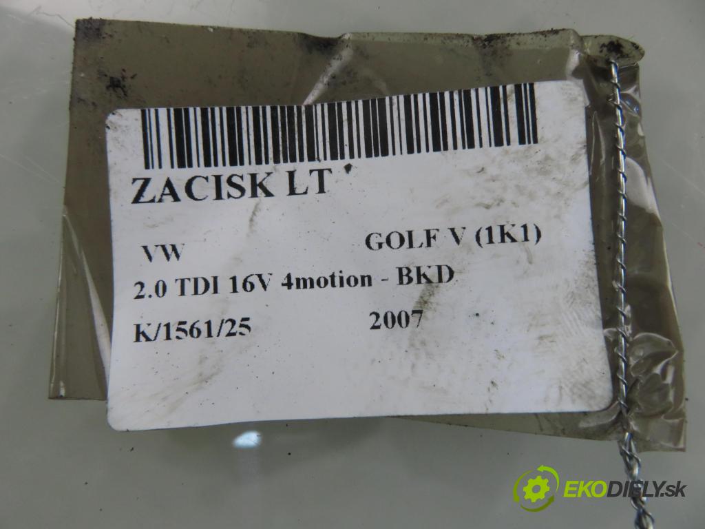 VW GOLF V (1K1) HB 2007 103,00 2.0 TDI 16V 4motion - BKD 1968,00 Brzdič strmeň LT 