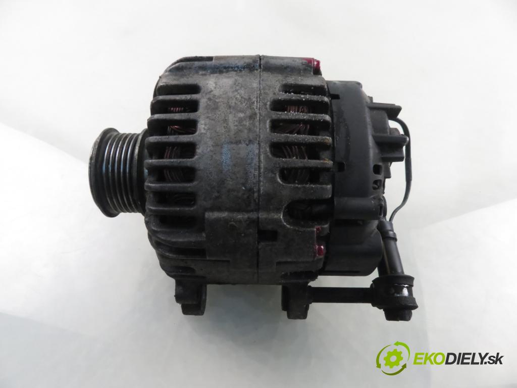 VW GOLF V (1K1) HB 2007 103,00 2.0 TDI 16V 4motion - BKD 1968,00 Alternátor 06F903023C (Alternátor)