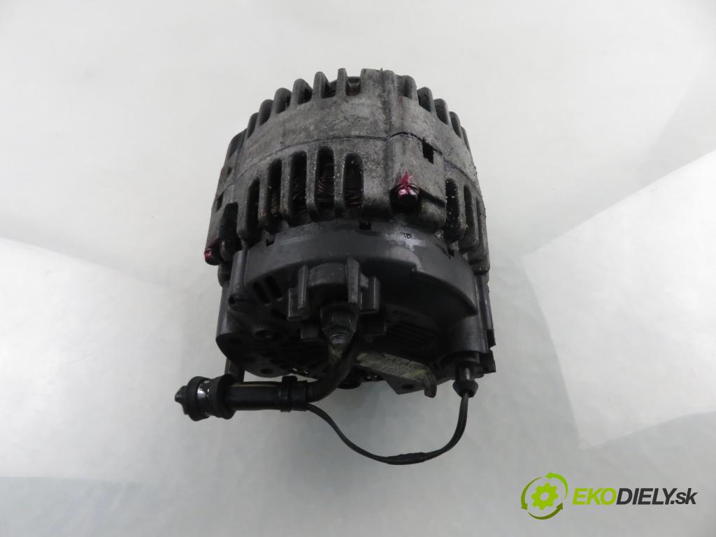 VW GOLF V (1K1) HB 2007 103,00 2.0 TDI 16V 4motion - BKD 1968,00 Alternátor 06F903023C (Alternátor)