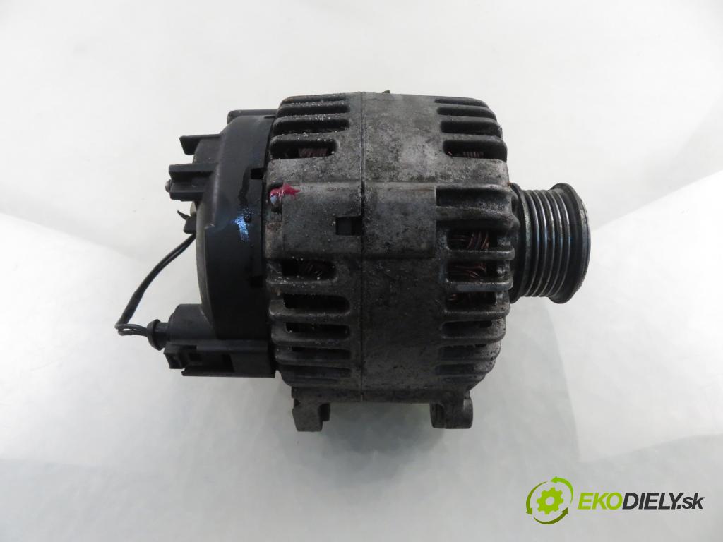 VW GOLF V (1K1) HB 2007 103,00 2.0 TDI 16V 4motion - BKD 1968,00 Alternátor 06F903023C (Alternátor)
