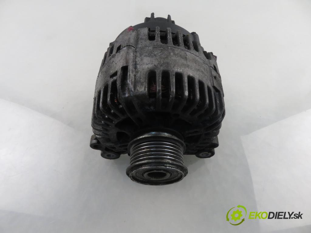 VW GOLF V (1K1) HB 2007 103,00 2.0 TDI 16V 4motion - BKD 1968,00 Alternátor 06F903023C (Alternátor)