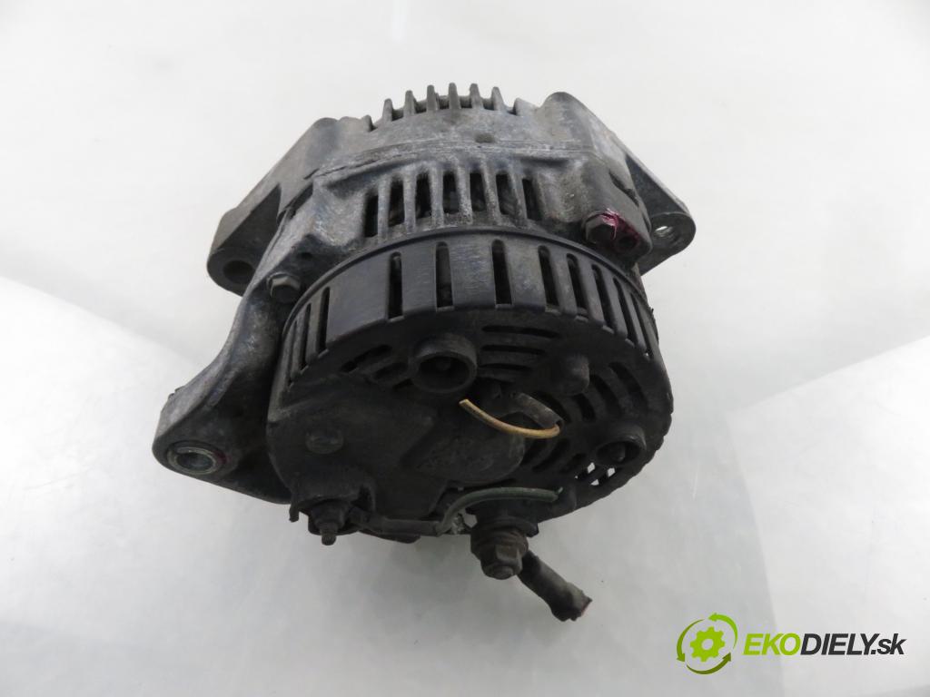 RENAULT MASTER II Skrzynia (FD) FURGON 1999 84,00 2.8 dTI - S9W 702 2799,00 Alternátor 7700300407 (Alternátor)