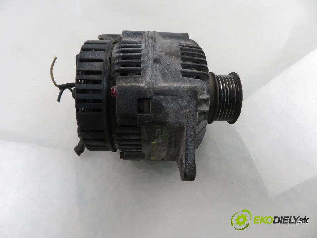 RENAULT MASTER II Skrzynia (FD) FURGON 1999 84,00 2.8 dTI - S9W 702 2799,00 Alternátor 7700300407 (Alternátor)