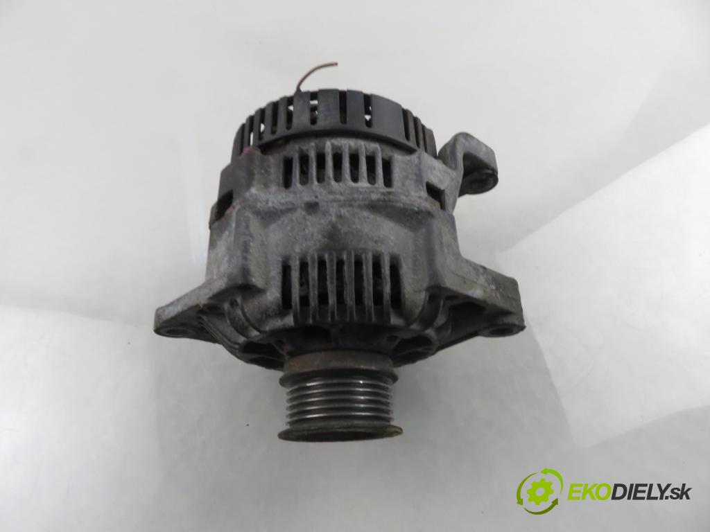 RENAULT MASTER II Skrzynia (FD) FURGON 1999 84,00 2.8 dTI - S9W 702 2799,00 Alternátor 7700300407 (Alternátor)