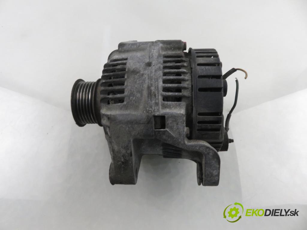 RENAULT MASTER II Skrzynia (FD) FURGON 1999 84,00 2.8 dTI - S9W 702 2799,00 Alternátor 7700300407 (Alternátor)