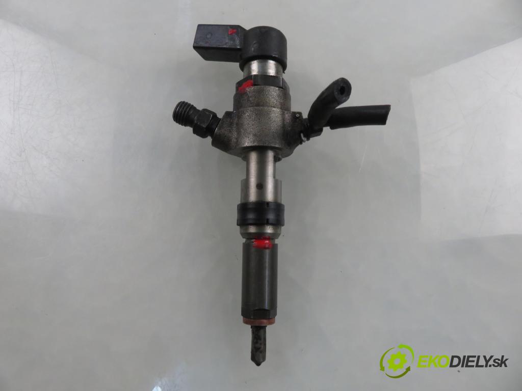 FORD FIESTA V (JH_, JD_) HB 2005 50,00 1.4 TDCi 8V 68 - F6JA 1399,00 vstrekovač 9654551080 (Vstrekovač paliva)