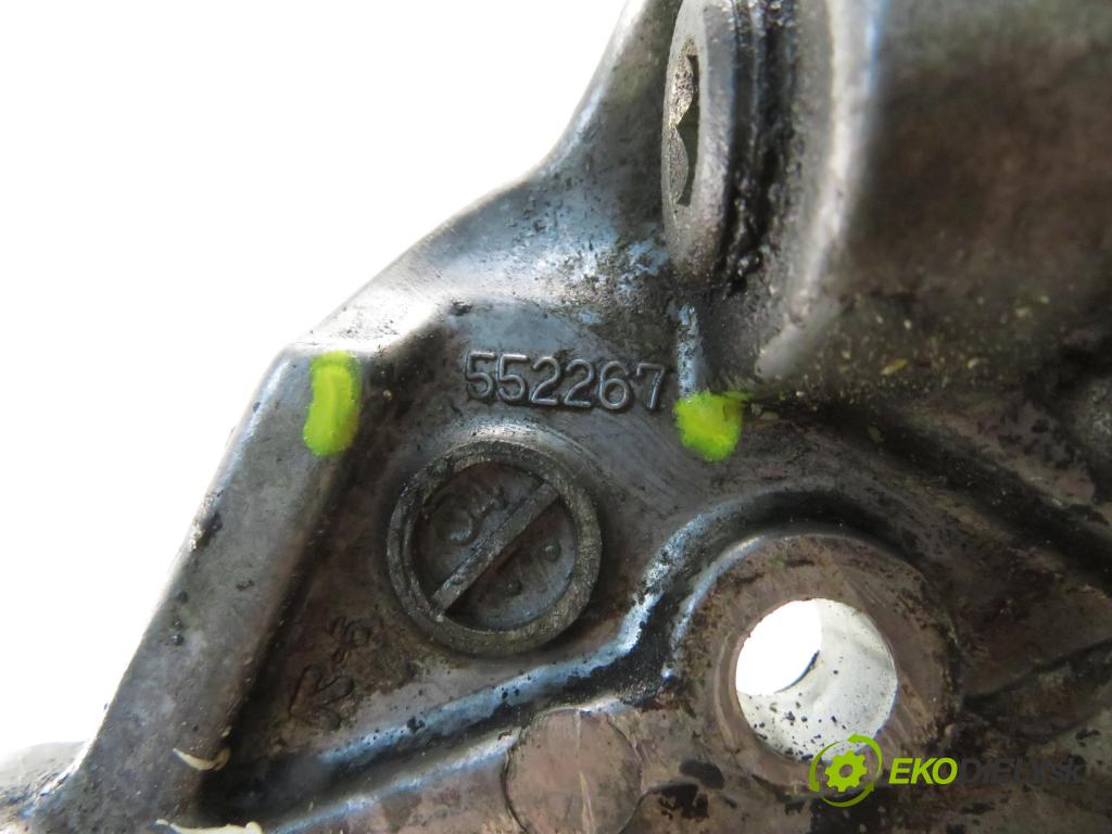 MITSUBISHI OUTLANDER I (CU_W) SUV 2005 100,00 2.0 (CU2W) - 4G63 (DOHC 16V) 1997,00 Pumpa oleja 552267 (Olejová pumpa)