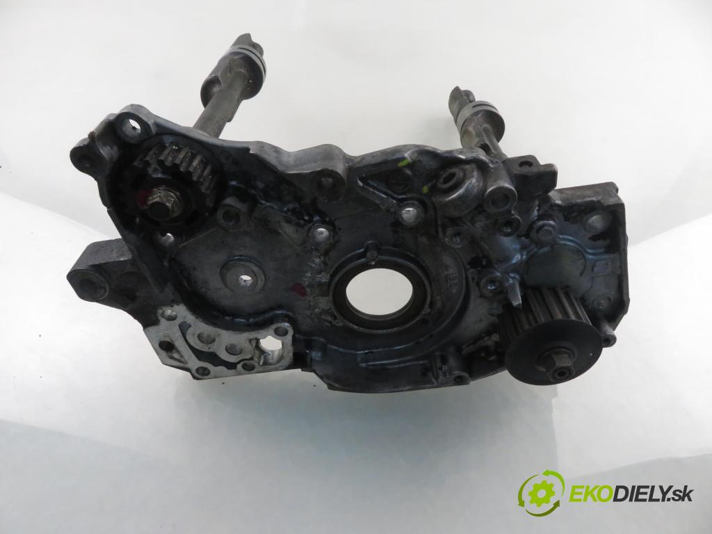 MITSUBISHI OUTLANDER I (CU_W) SUV 2005 100,00 2.0 (CU2W) - 4G63 (DOHC 16V) 1997,00 Pumpa oleja 552267 (Olejová pumpa)