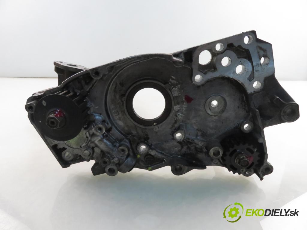 MITSUBISHI OUTLANDER I (CU_W) SUV 2005 100,00 2.0 (CU2W) - 4G63 (DOHC 16V) 1997,00 Pumpa oleja 552267 (Olejová pumpa)