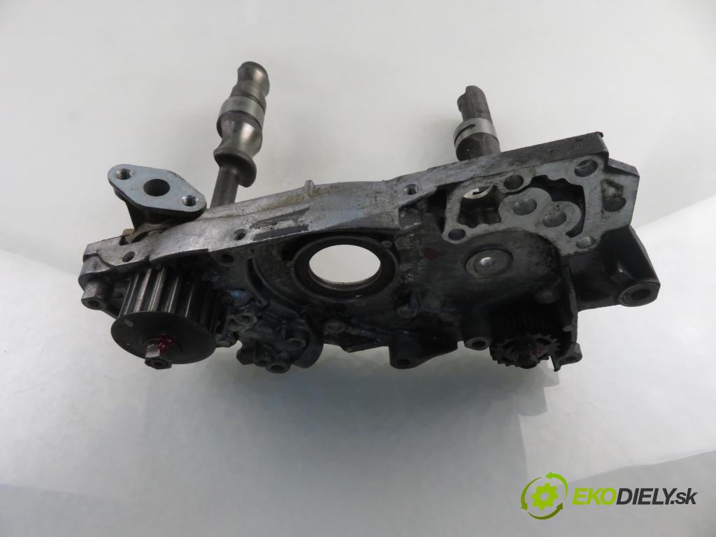 MITSUBISHI OUTLANDER I (CU_W) SUV 2005 100,00 2.0 (CU2W) - 4G63 (DOHC 16V) 1997,00 Pumpa oleja 552267 (Olejová pumpa)