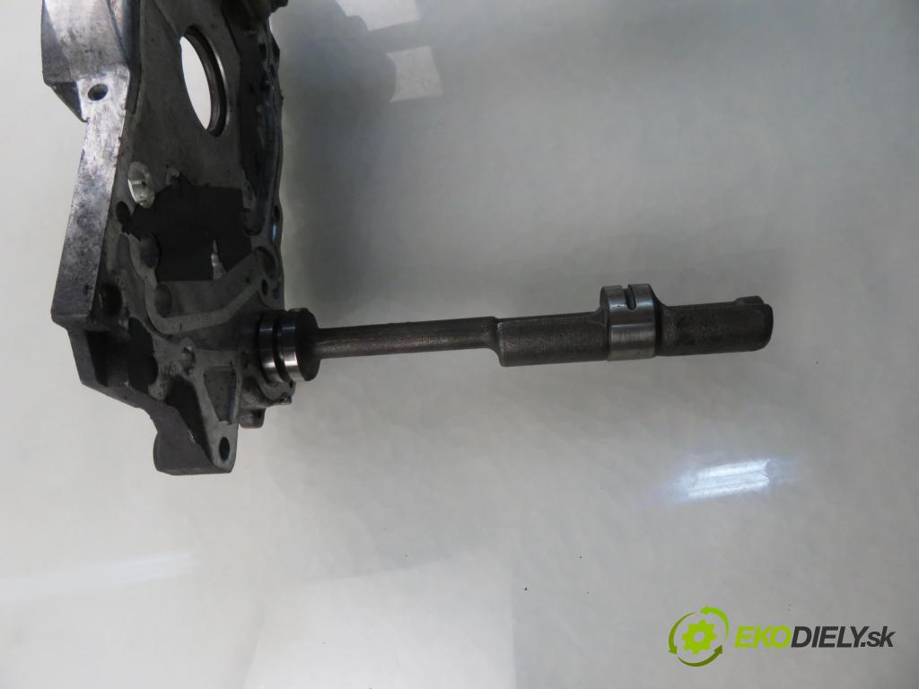 MITSUBISHI OUTLANDER I (CU_W) SUV 2005 100,00 2.0 (CU2W) - 4G63 (DOHC 16V) 1997,00 Pumpa oleja 552267 (Olejová pumpa)