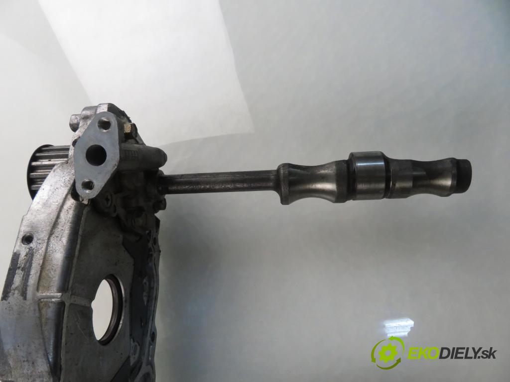 MITSUBISHI OUTLANDER I (CU_W) SUV 2005 100,00 2.0 (CU2W) - 4G63 (DOHC 16V) 1997,00 Pumpa oleja 552267 (Olejová pumpa)