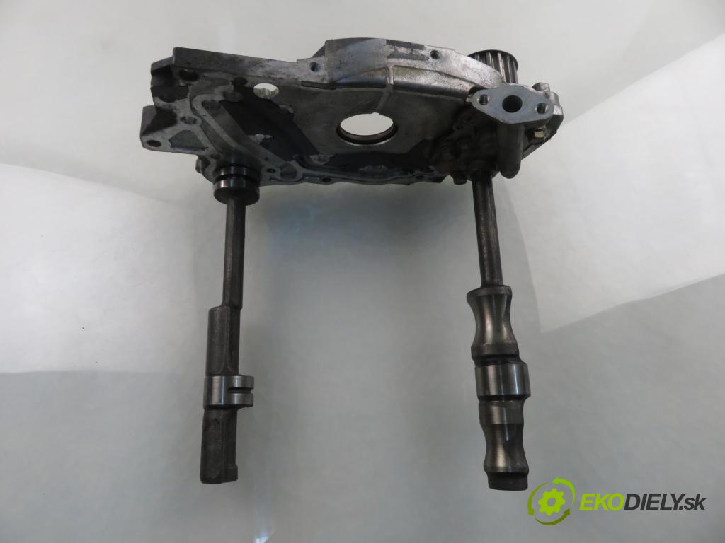 MITSUBISHI OUTLANDER I (CU_W) SUV 2005 100,00 2.0 (CU2W) - 4G63 (DOHC 16V) 1997,00 Pumpa oleja 552267 (Olejová pumpa)