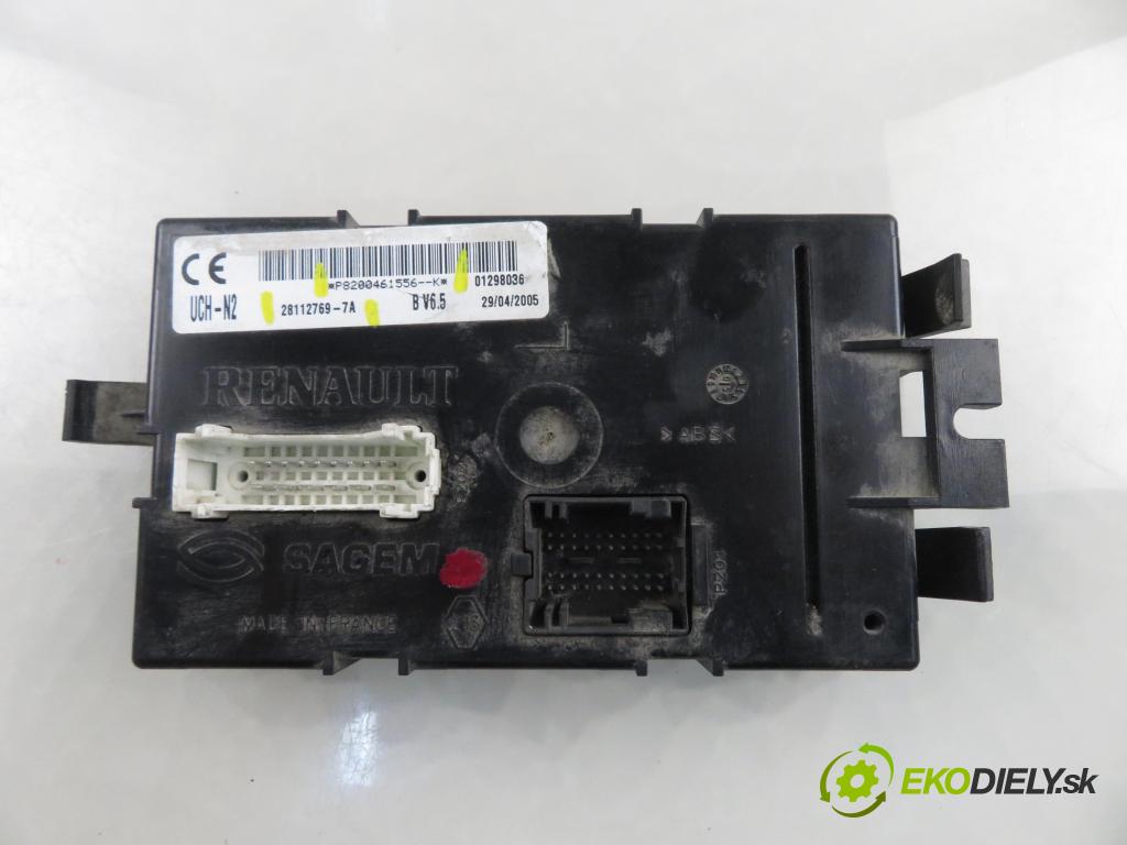 RENAULT TRAFIC II Autobus (JL) BUS 2005 74,00 1.9 dCI 100 (JL0C) - F9Q 760 1870,00 MODUL P8200461556K ; 281127697A