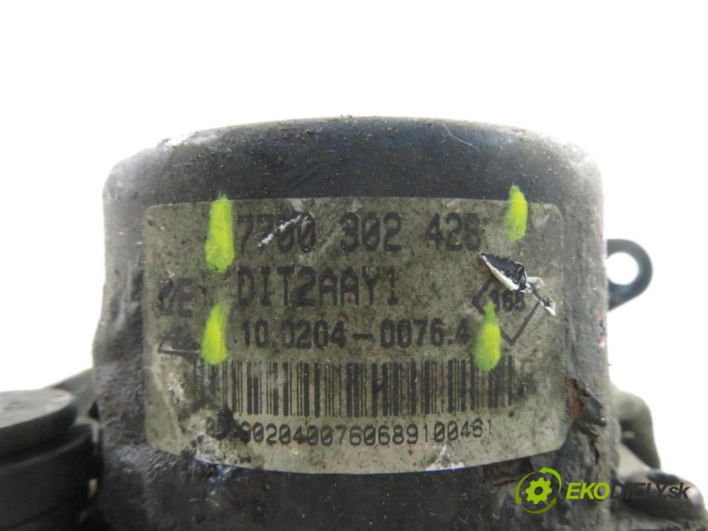 RENAULT MASTER II Skrzynia (FD) FURGON 1999 84,00 2.8 dTI - S9W 702 2799,00 Pumpa ABS 10094614013 ; 10020400764 ; 7700302426 (Pumpa ABS)