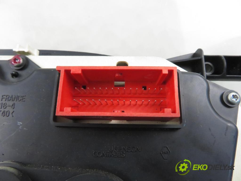 RENAULT TRAFIC II Autobus (JL) BUS 2005 74,00 1.9 dCI 100 (JL0C) - F9Q 760 1870,00 Prístrojovka elektrický P8200390128