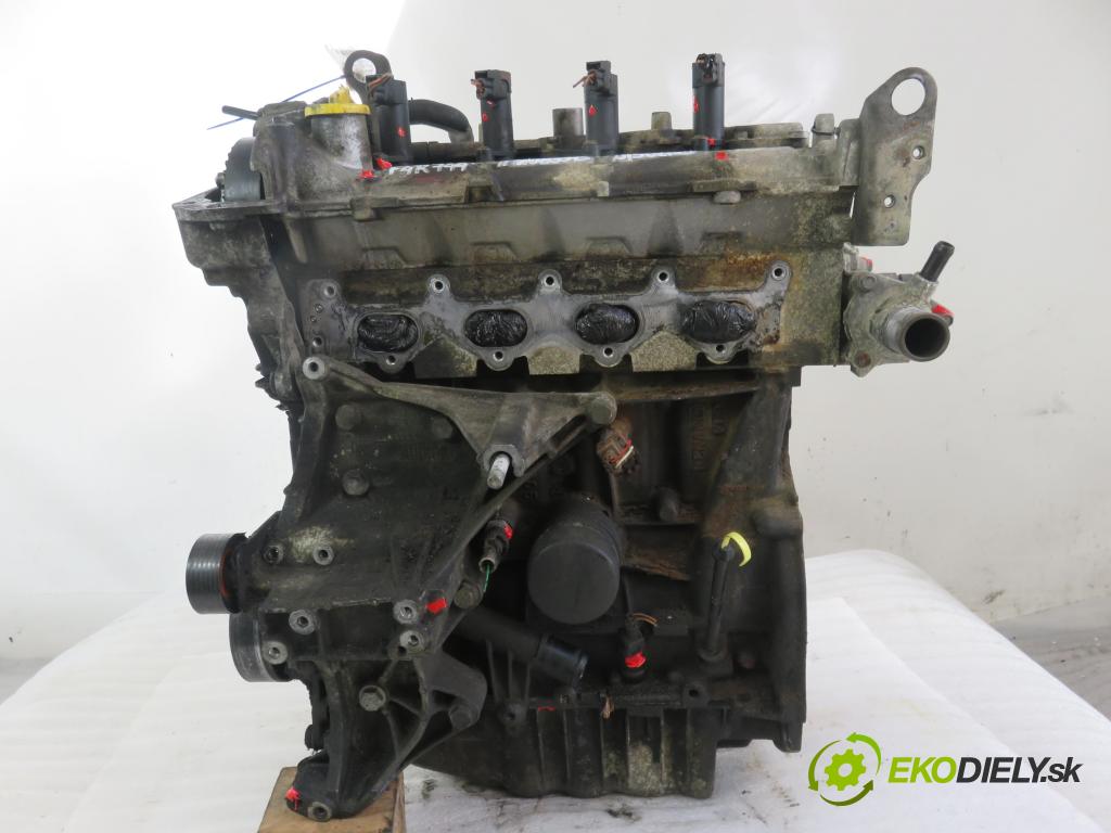 RENAULT SCENIC I (JA0/1_) CROSSOVER 2001 102,00 2.0 16V RX4 139 - F4R 744 1998,00 Motor benz. F4R744